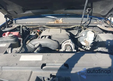 2007 Chevrolet Avalanche 1500 Lt из США, поврежденный, VIN 3GNEC12067G253577